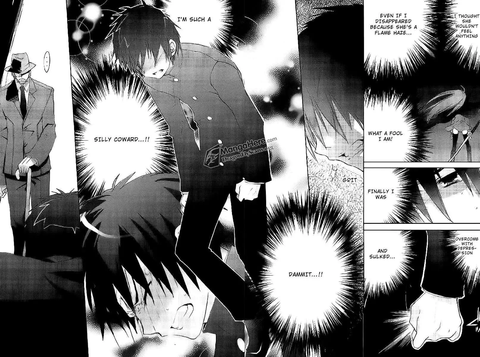 Shakugan no Shana Chapter 29 14